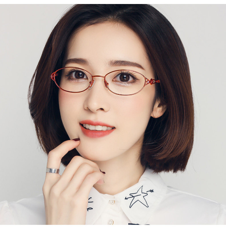 Montures de lunettes en Metal memoire - Ref 3139425 Image 10