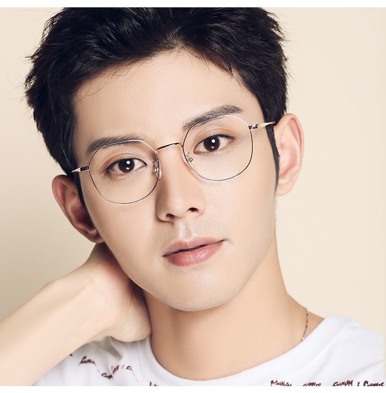 Montures de lunettes en Metal memoire - Ref 3139611 Image 9