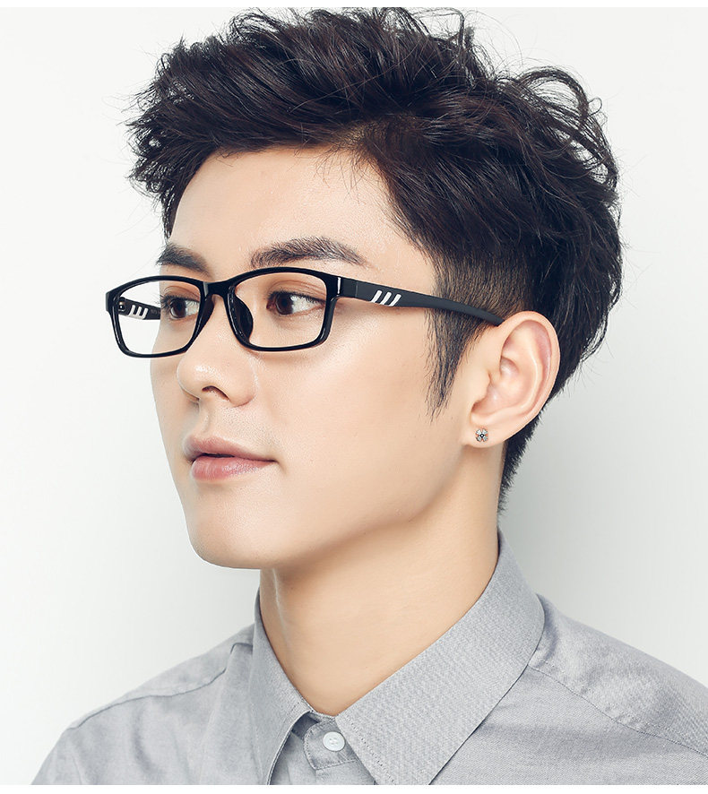 Montures de lunettes en Plaque memoire - Ref 3139853 Image 17