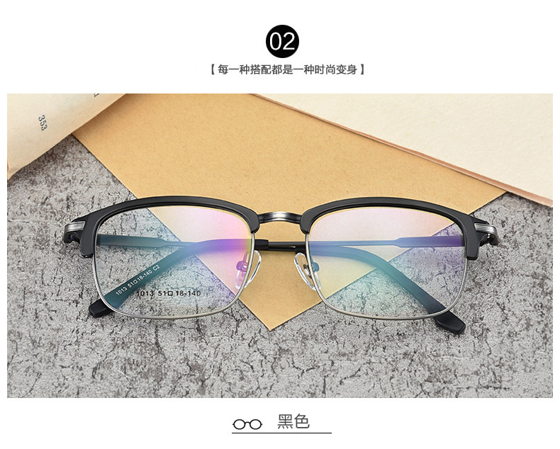Montures de lunettes en Metal memoire - Ref 3138631 Image 16