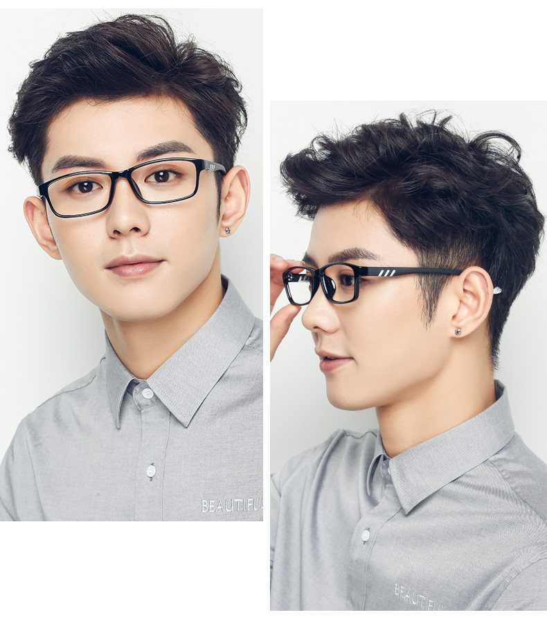 Montures de lunettes en Plaque memoire - Ref 3139853 Image 16