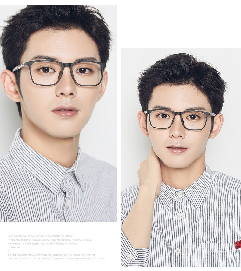 Montures de lunettes en Plaque memoire - Ref 3140242 Image 18