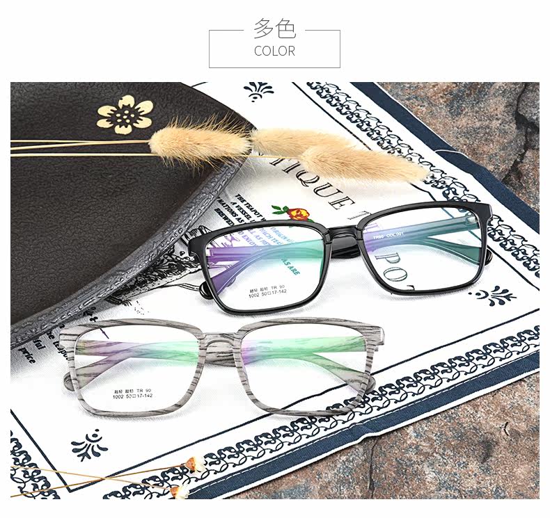 Montures de lunettes en Plaque memoire - Ref 3140319 Image 16