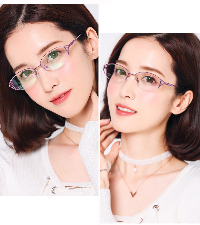 Montures de lunettes en Metal memoire - Ref 3141725 Image 10