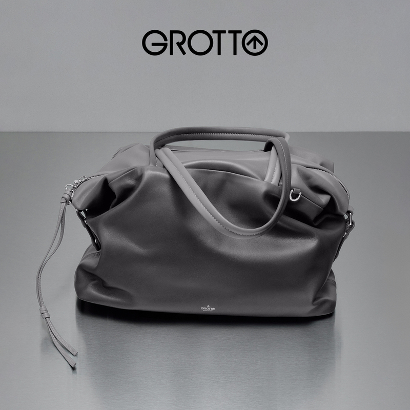 Grotto 26Th Anniversary New Weekend Tote Gradient Series Tote Bag Single Shoulder Crossbody Commuter Soft Bag Grotto 26Th Anniversary New Weekend Tote Gradient Series Tote Bag Single Shoulder Crossbody Commuter Soft Bag