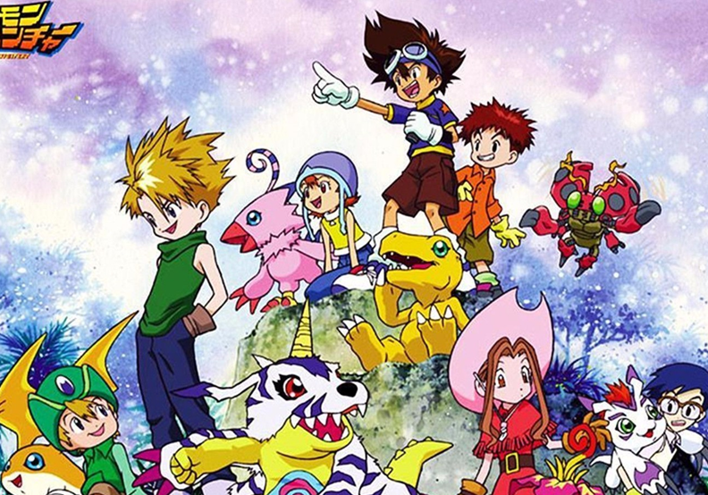 Collection of Cantonese pronunciation Digimon DVD Digimon full 6 11 theater version HD animation