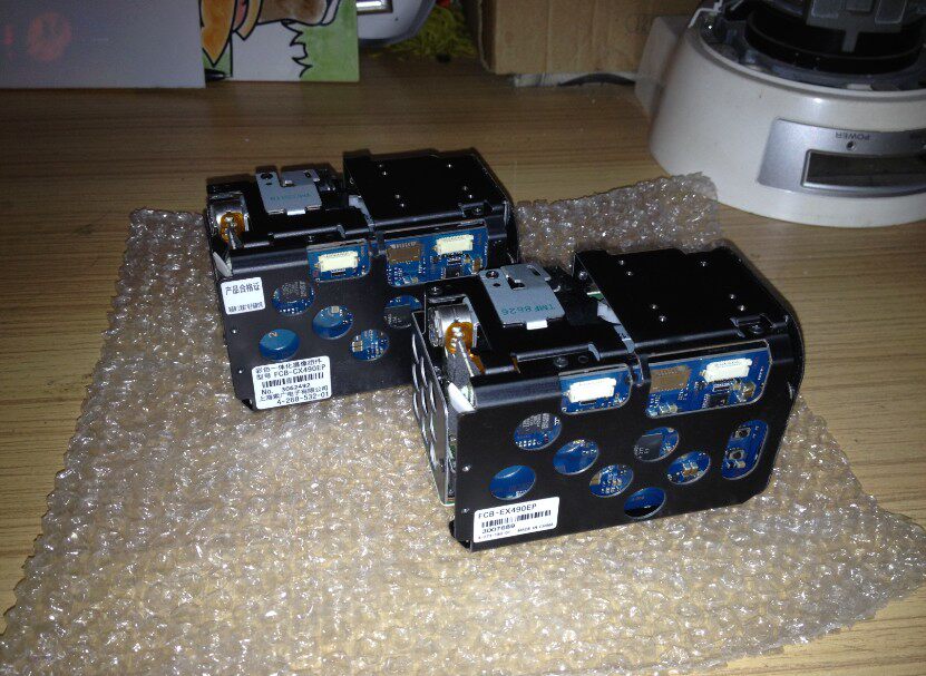 FCB-EX480CP FCB-EX480CP CX480CP FCB-EX490EP EX980P EX980P All maintenance