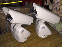 ES4136-2N-XES4136-5W-X Pel Gao PELCO Small Aus Surveillance PTZ Camera Repair