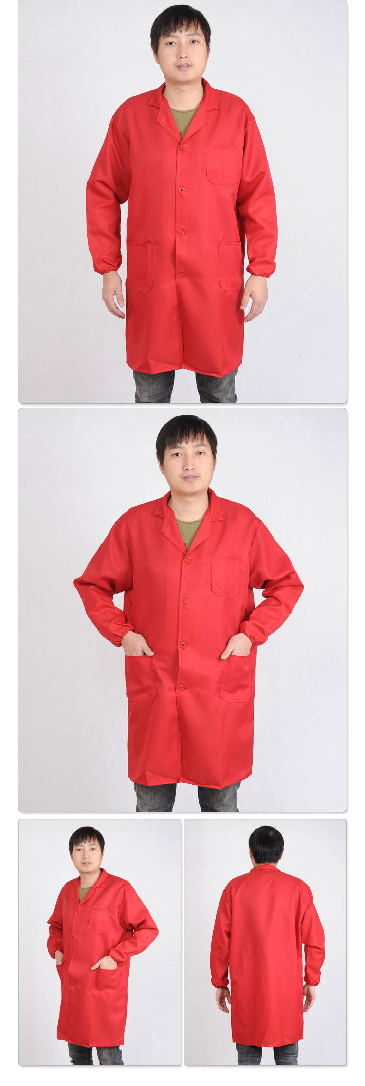 Tenue de travail - Ref 1913690 Image 9