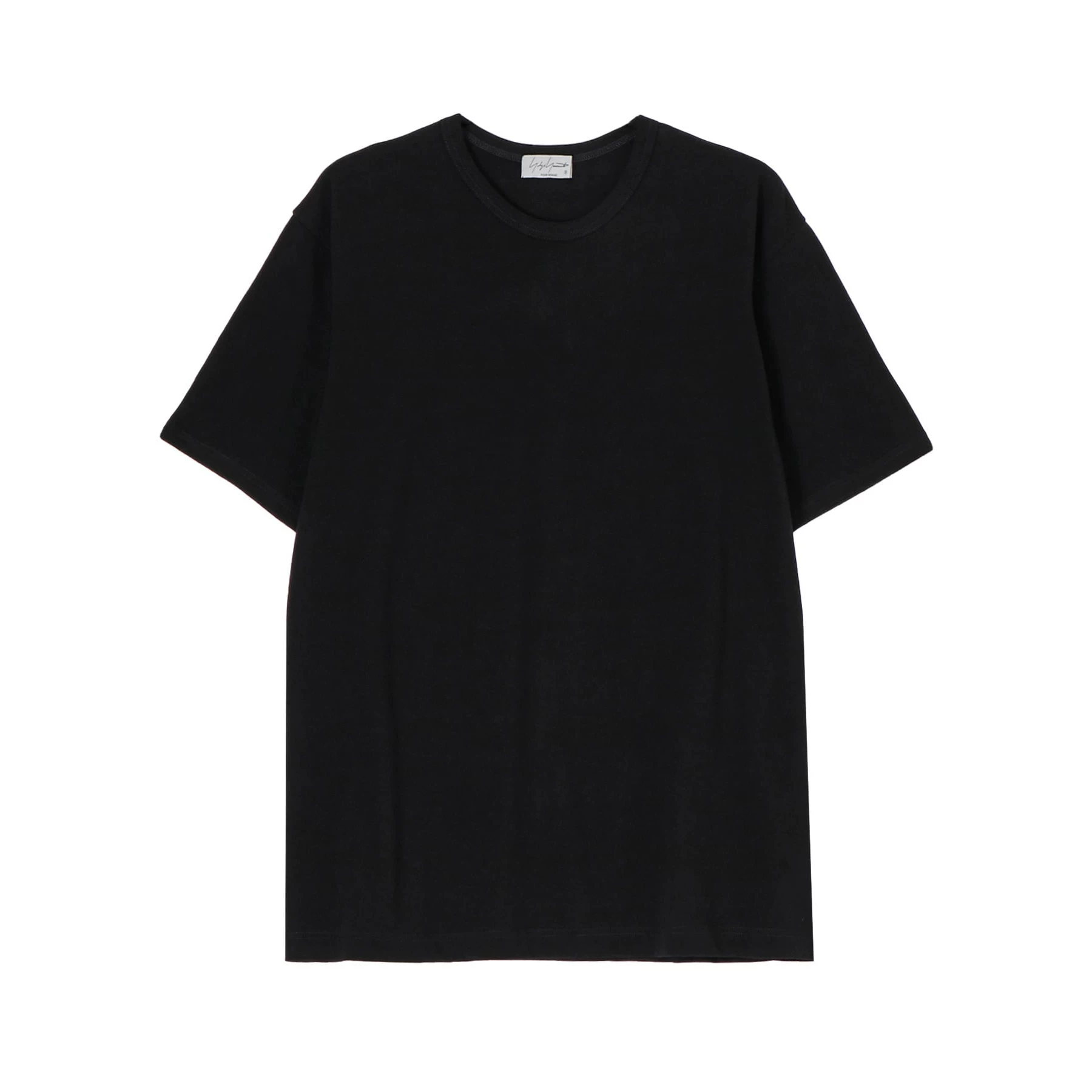 ХОММ Хоши Yohomi? (Need translate: Yamamoto Yoshi HOMME cotton TEE loose short-sleeved T-shirt Japanese purchasing youth popular style) - Translate as: