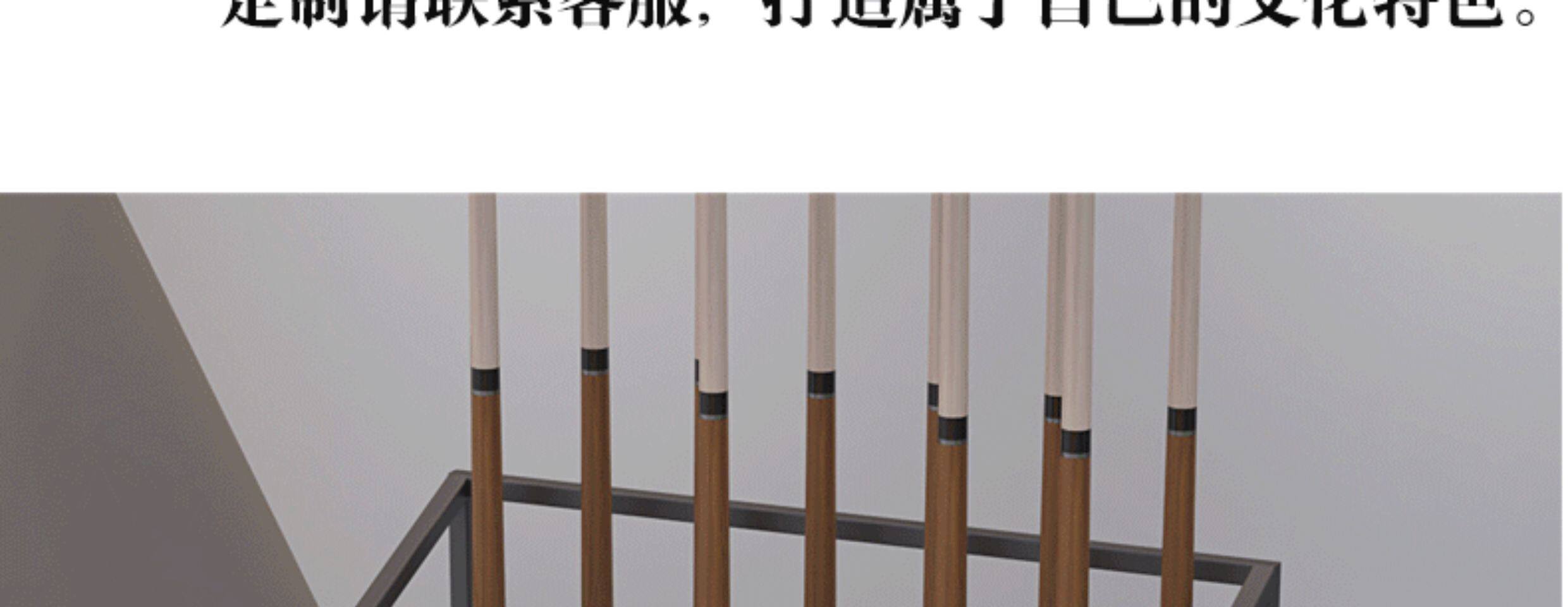 товар из китая 台球杆放置架球房落地收纳置物球杆架台球桌配件用品支架子球杆柜 Far from positive