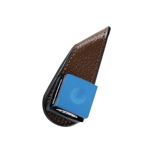 Акриловый бильярд, беззвучный карманный сильный магнит с аксессуарами, из натуральной кожи