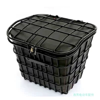 B Car Casket+Front Installation+водонепроницаемая внутренняя сумка (с крышкой)