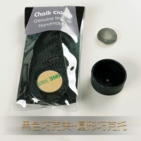 Черная кожаная куртка шоколадного цвета + круглый силиконовый чехол