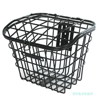 B типа крупная автомобильная корзина+передняя установка винтовой прокладки (с крышкой)