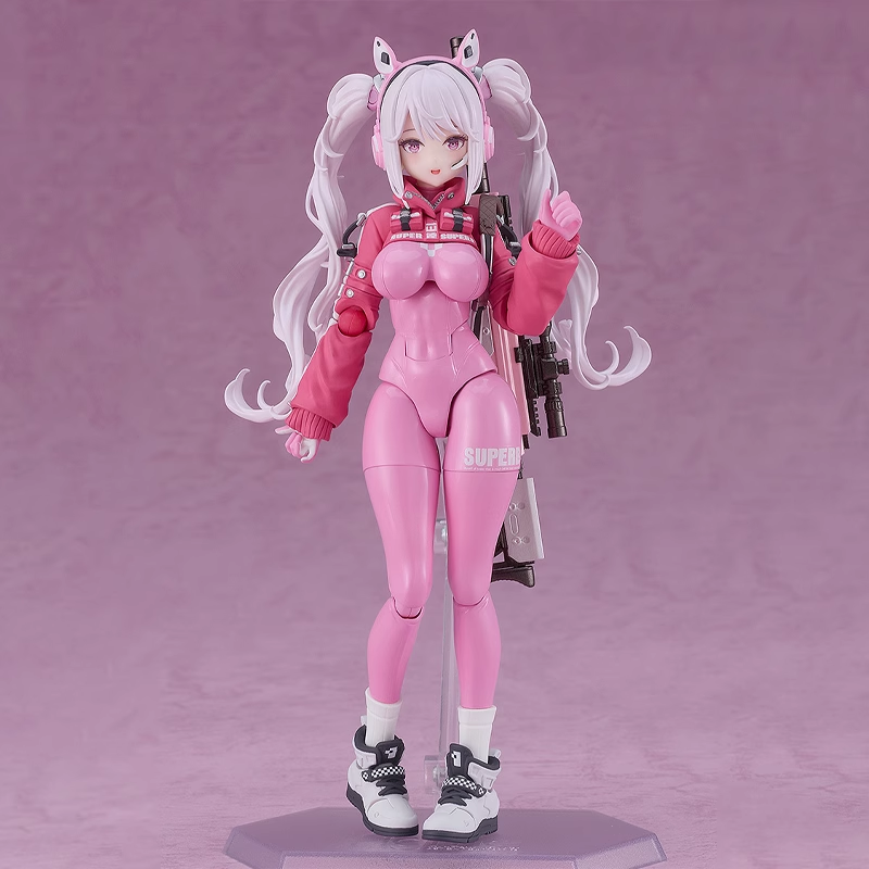 Фигура Sakura Mansha Max Factory Фигма 628 Победоносная богиня Ники Элис модель готова к запасу