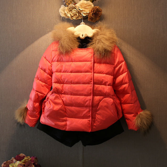 Blouson pour fille en nylon - Ref 2160938 Image 16