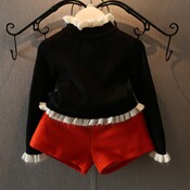 Blouson pour fille en nylon - Ref 2160938 Image 10