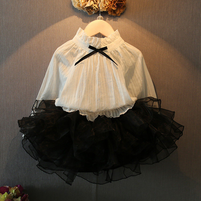 Chemise fille à manche longue - Ref 2084990 Image 33