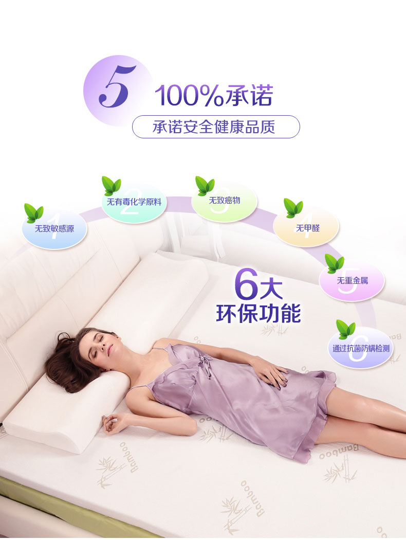 Nair có thể tăng gấp đôi vợ chồng gối đôi gối gối dài bộ nhớ gối Gối 1.2m1.5m1.8 3m - Gối gối bà bầu