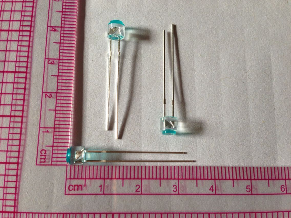 Diameter 5MM PHOTOSENSITIVE diode OE504HP-F photosensitive sensor can replace the photosensitive resistor 1000pcs MOQ