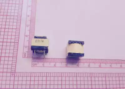 Vertical high frequency transformer EE13-1 7MH 2 1 pin switch transformer 100 only