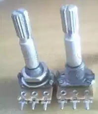 M8 Potentiometer Nut Iron Nut 1000 Order