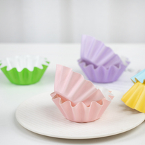 Cake Cupcake egg yolk Crisp Snowy paper Topmat paper sticky rice Glutinous Rice Crust Cookie Baking Oven Mold Bottom TopXX_ENCODE_CASE_CAPS_LOCK_Off Paper