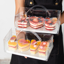 Love Iou Seven New Years Eve Birthday Cake Boxes Mousse Packaging 1314520 Table sue white digital cake box