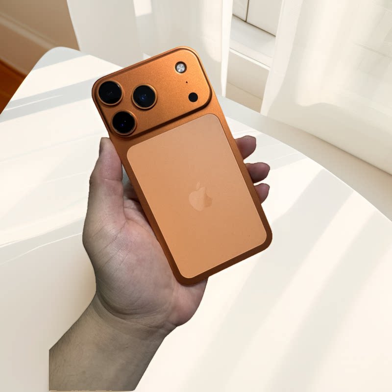 二手iPhone XR改17Pro？国行还是港版？1199块真能闭眼入？_二手手机_