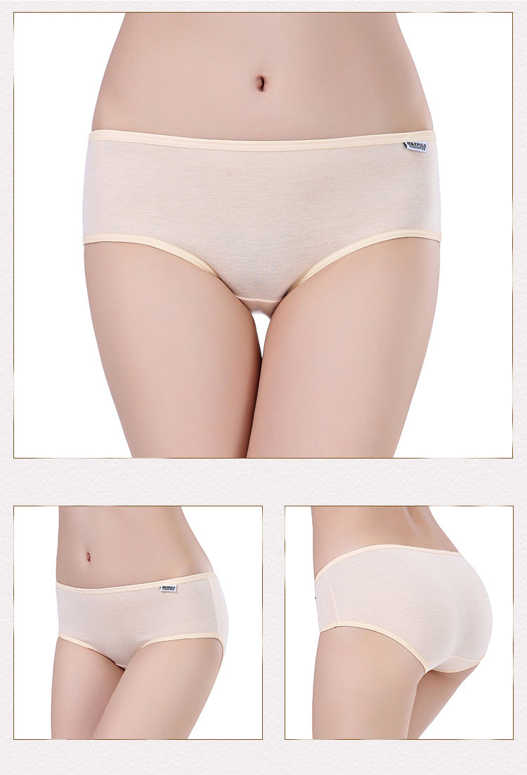 Slip jeune du a01*10 en coton - Ref 640130 Image 42