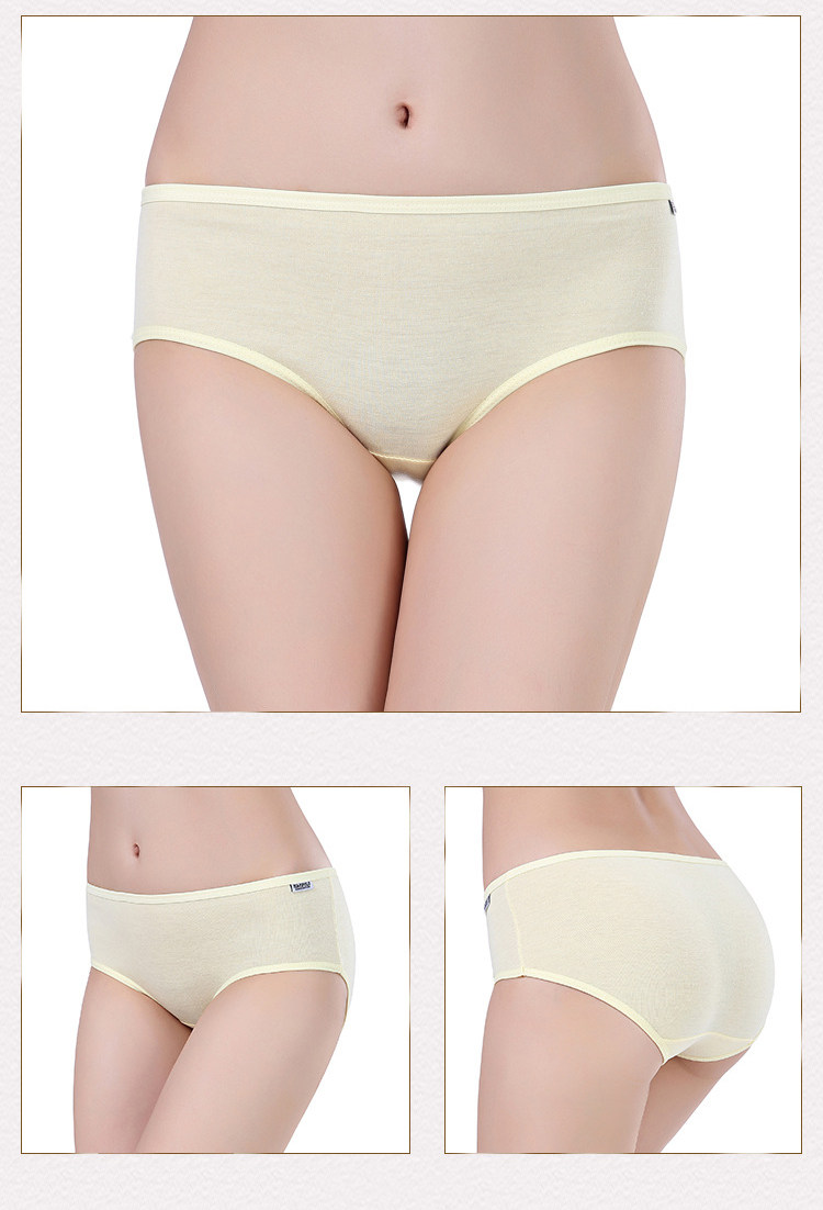 Slip jeune du a01*10 en coton - Ref 640130 Image 43