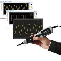 Hantek pen oscilloscope PSO2020 USB interface power supply 20MHz portable single channel oscilloscope