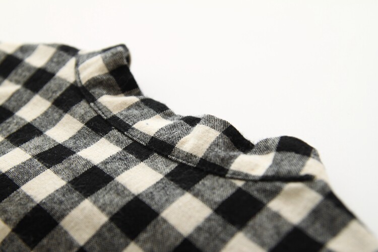 Chemise fille à manche longue - Ref 2085550 Image 18