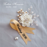 Цвет шампанского ударяет, чтобы дать родственникам небольшую прозрачную коробку