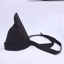 Childrens Tang Costume Ancient Clothes Hanfu Hat Boy Head Adorned With Soft Ebonnet Head Hat Don Made Round Collar Burqa Turban Adult Ancient Dress