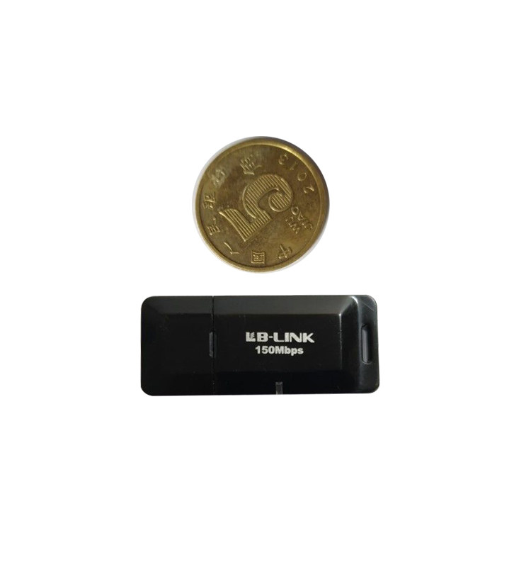 Mandatory mini wireless network card BL-LW05-5R computer onboard case TV RTL8188CU chip