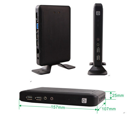 FL120 FL120 FL100 X1 X1 Shareware Computer Cloud Terminal Network Terminal of Thin Client