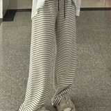 Летние штаны для отдыха, оверсайз