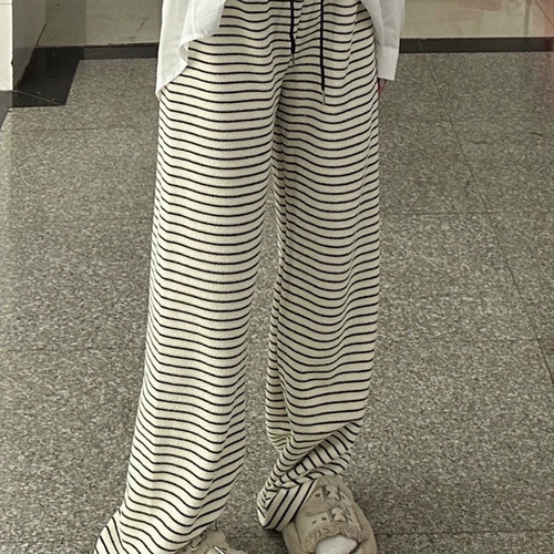 Летние штаны для отдыха, оверсайз