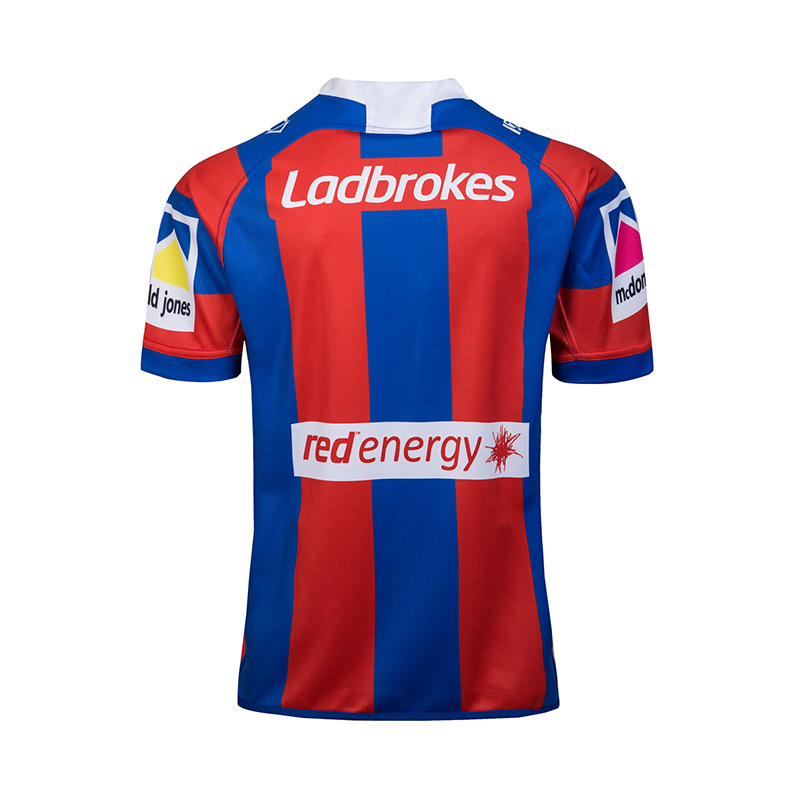 Newcastle Cavaliers 2019 Hiệp sĩ bóng bầu dục Jersey Hiệp sĩ bóng bầu dục Newcastle - bóng bầu dục găng tay chơi bóng bầu dục