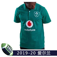 Ailen Rugby Jersey 2019-20 Áo phông Ailen Rugby Jersey Ireland Rugby Jersey - bóng bầu dục găng tay chơi bóng bầu dục