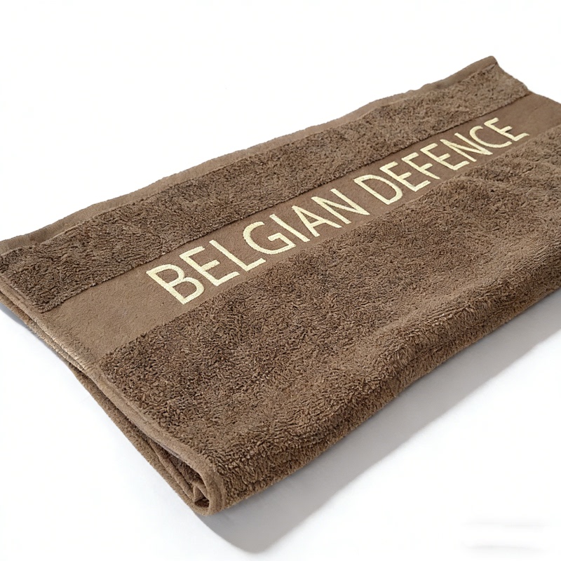 Belgian Military Version Original Towel Bath Towel Household Outdoor Camping Absorbent Towel