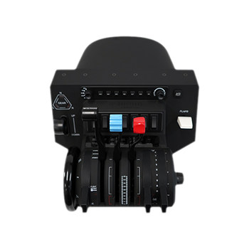 Honeycomb Yoke Switch Panel Flight Joystick Throttle Microsoft Flight Simulator Controller