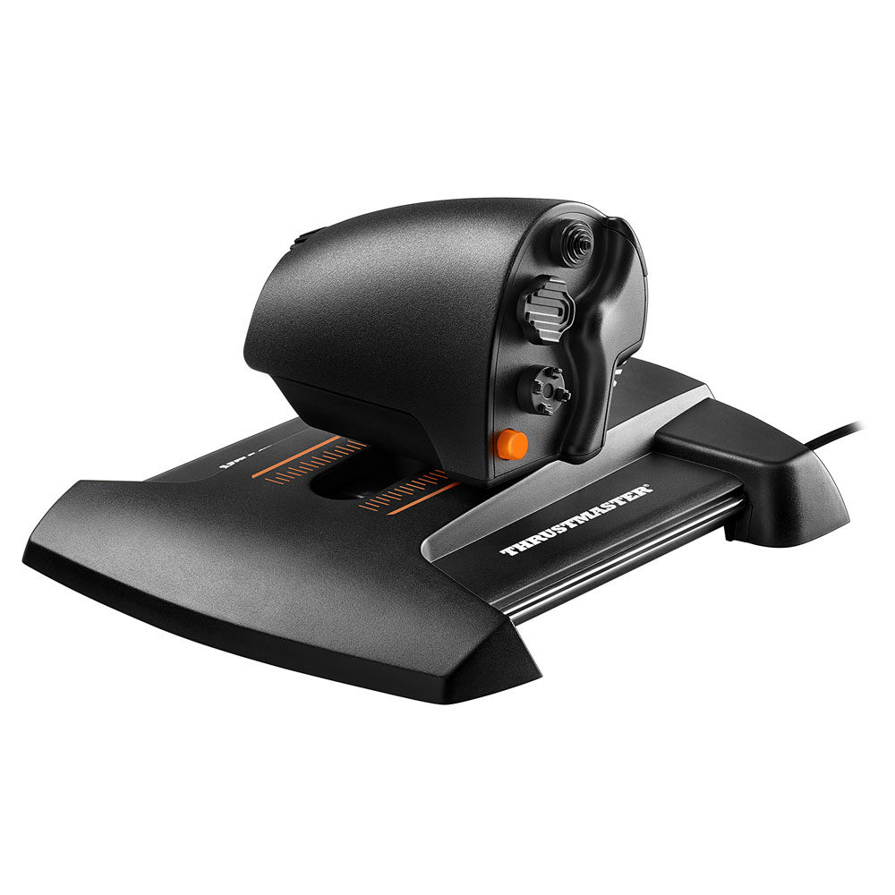 Thrustmaster Microsoft Simulated T16000M Upgraded Version Xplan Flight Joystick War Thunder Dcs Throttle Valve