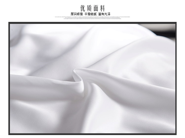 Châu âu mùa xuân và mùa hè hai mặt băng lụa trượt khỏa thân ngủ sheets bốn bộ 2 m quilt cover trắng đôi 1.8 m bộ đồ giường chăn ra gối nệm cao cấp