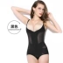 Mufeng áo nịt ngực siêu mỏng không bó sát eo thon đốt mỡ cơ thể đồ lót giảm béo corset do lot Một mảnh