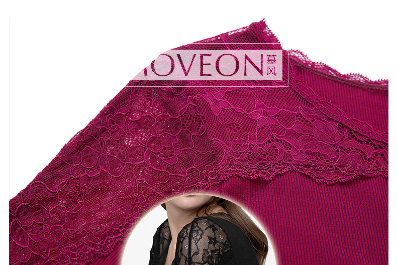 Sous-vêtement minceur MOVEON sexy en nylon - Ref 707054 Image 25