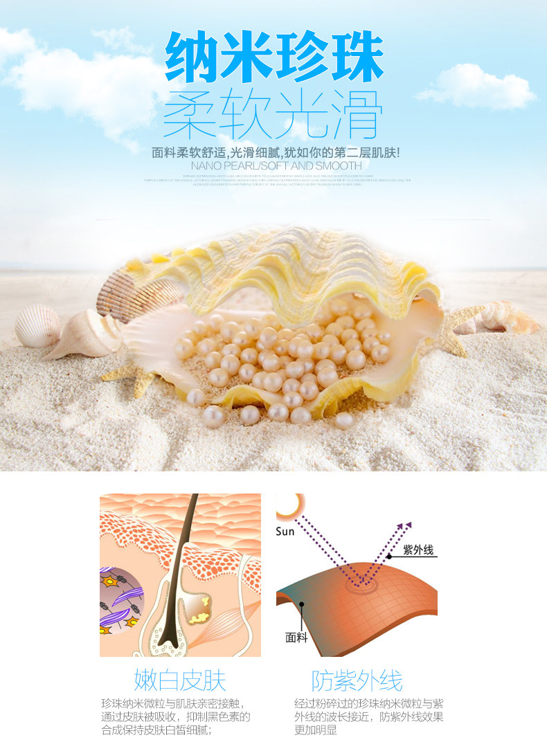 Sous-vêtement minceur MOVEON doux en nylon - Ref 706505 Image 15