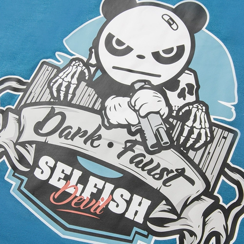 Hipanda, Good Panda Design Tide Brand National Tide Skull Skul